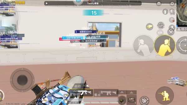 🔥和平精英辅助【猪八戒容器直装】🚀全屏动态漏打子追，漏打自瞄，可观透